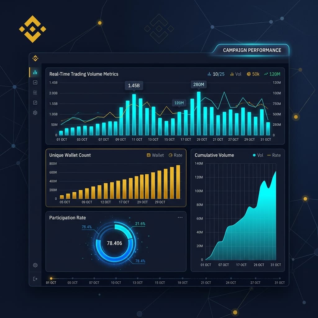 Preview of Binance Alpha BR Token Campaign