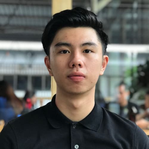 Steven Liew — On-Chain Data Analyst